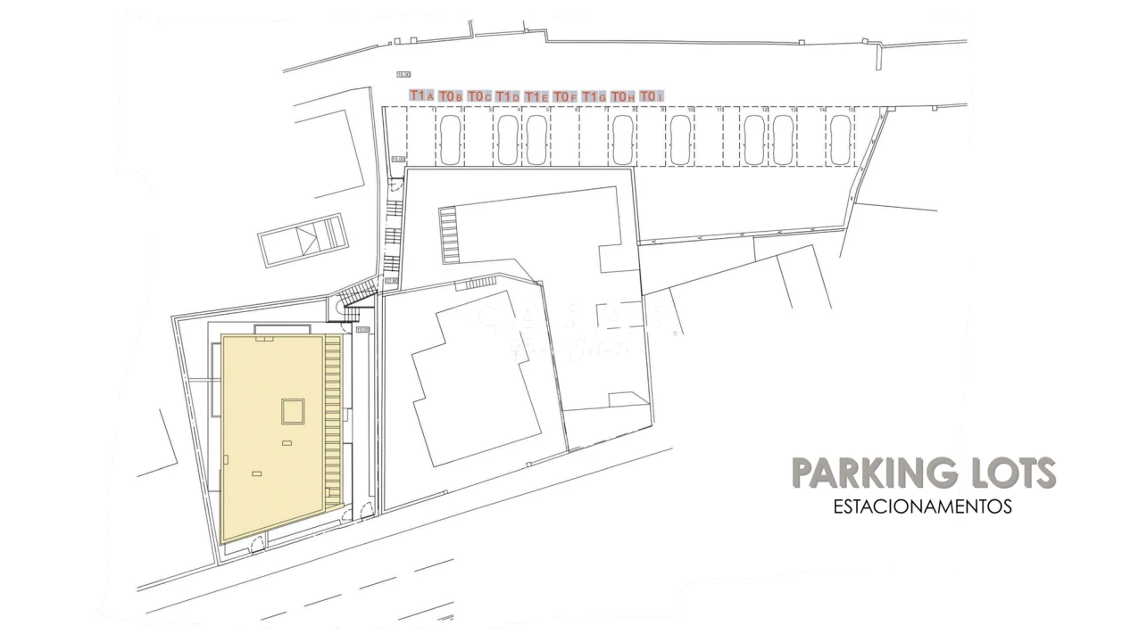 Apartamento T0 para Venda em Machico Foto 11