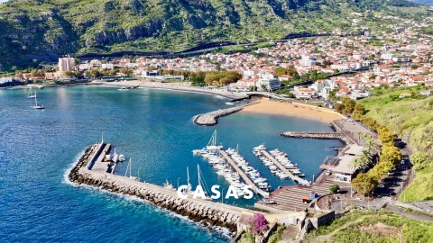 Apartamento T0 para Venda em Machico