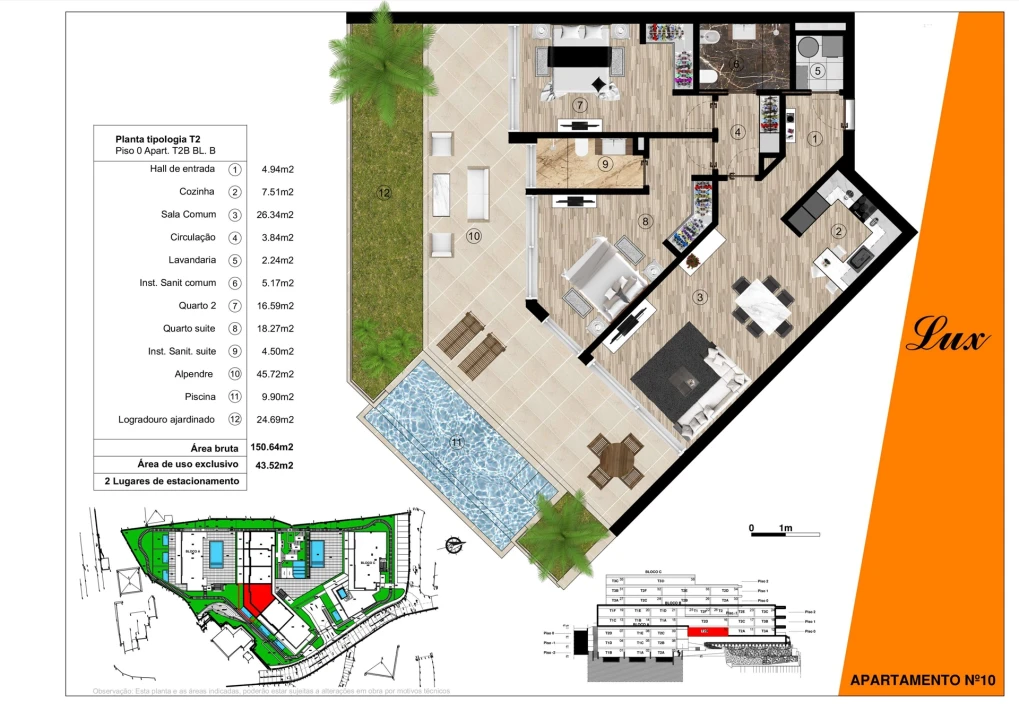 Apartamento T2 para Venda em Funchal (Santa Luzia) Foto 24