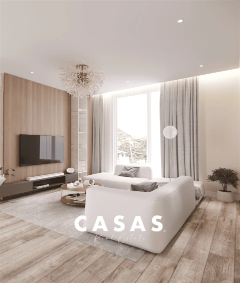 Apartamento T1 para Venda em Machico