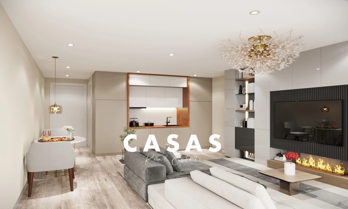 Apartamento T1 para Venda em Machico Foto 2