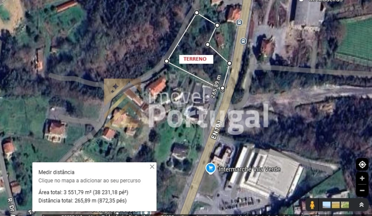 Terreno para Venda em Gême Foto 11