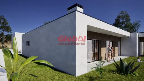 Moradia T4 para Venda em Rio de Loba