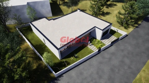 Moradia T4 para Venda em Rio de Loba