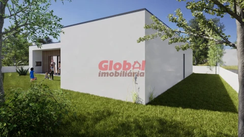 Moradia T4 para Venda em Rio de Loba