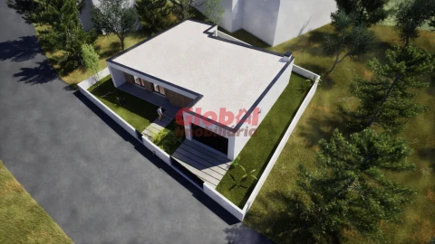 Moradia T4 para Venda em Rio de Loba