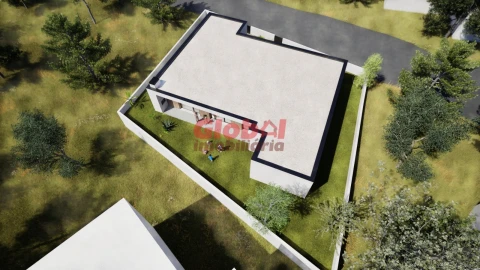 Moradia T4 para Venda em Rio de Loba