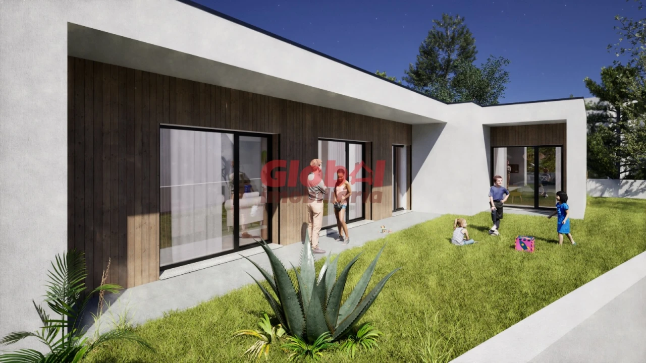 Moradia T4 para Venda em Rio de Loba Foto 1