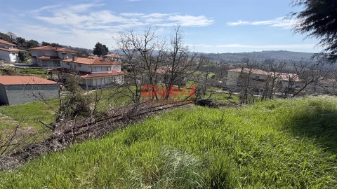 Terreno para Venda em Quintela de Azurara