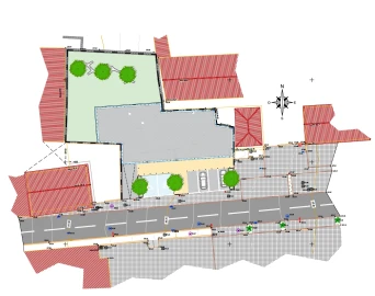 Terreno para Venda em São Mamede