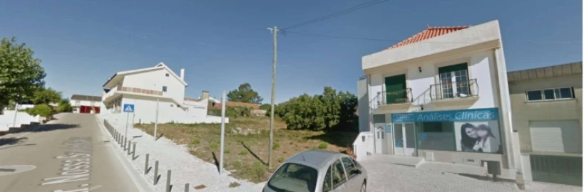 Terreno para Venda em São Mamede