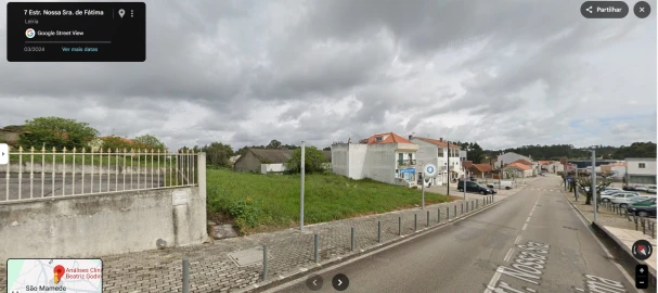 Terreno para Venda em São Mamede