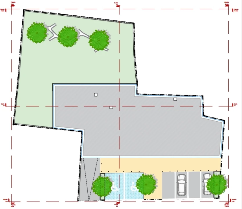 Terreno para Venda em São Mamede Foto 12