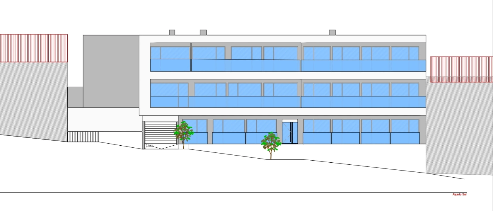 Terreno para Venda em São Mamede Foto 6