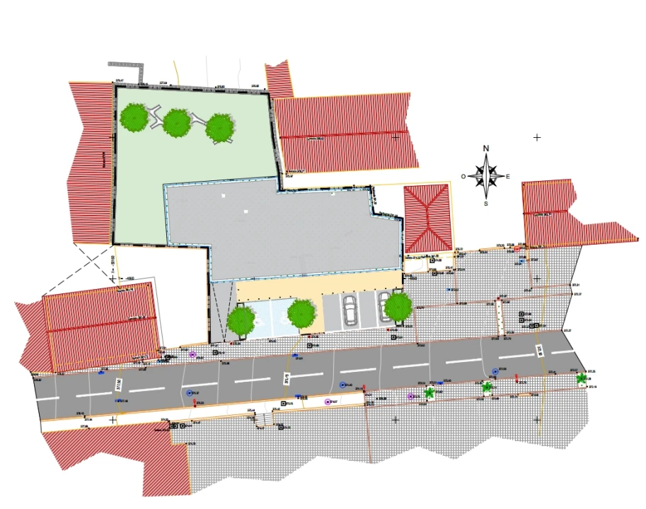 Terreno para Venda em São Mamede Foto 10