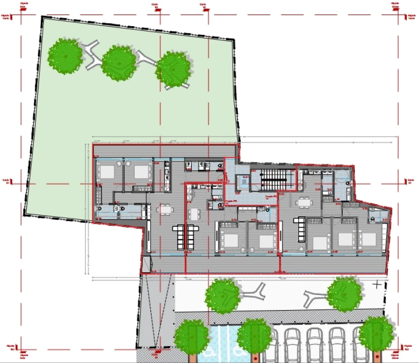 Terreno para Venda em São Mamede Foto 12