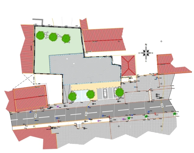 Terreno para Venda em São Mamede Foto 10