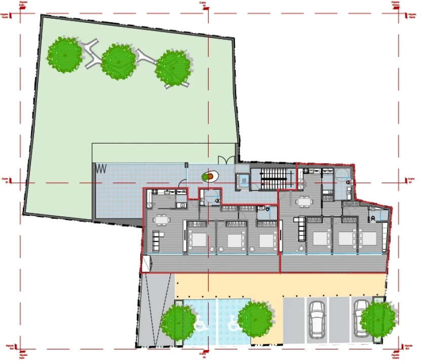 Terreno para Venda em São Mamede Foto 9