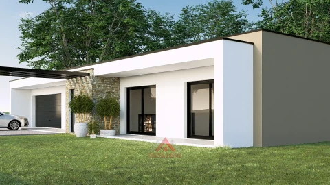 Moradia T4 para Venda em Marrazes e Barosa