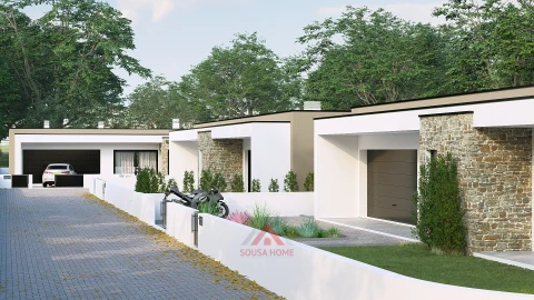 Moradia T4 para Venda em Marrazes e Barosa