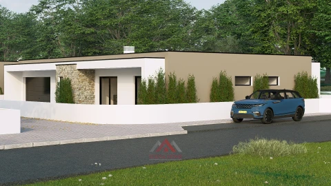 Moradia T4 para Venda em Marrazes e Barosa