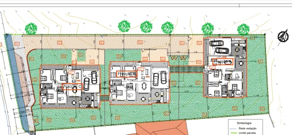 Moradia T4 para Venda em Marrazes e Barosa