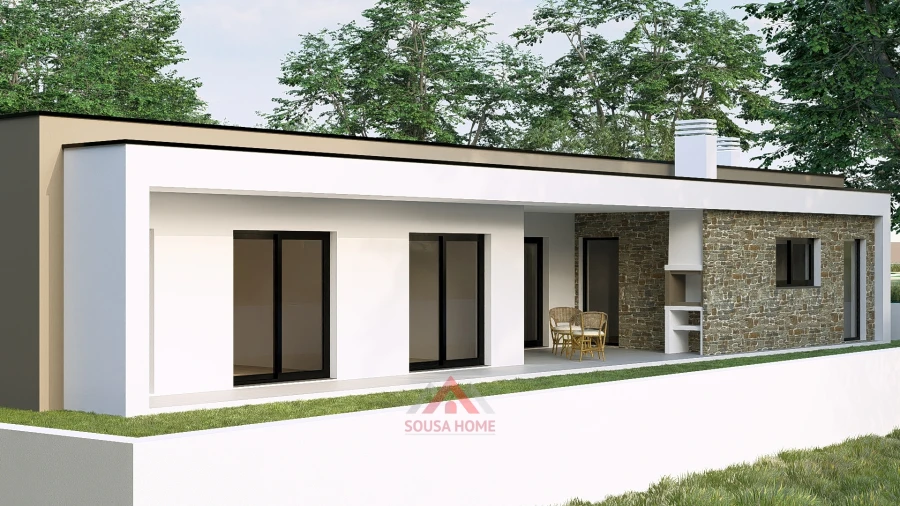 Moradia T4 para Venda em Marrazes e Barosa Foto 7