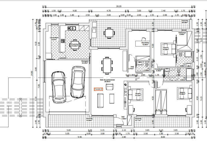 Moradia T4 para Venda em Marrazes e Barosa Foto 17