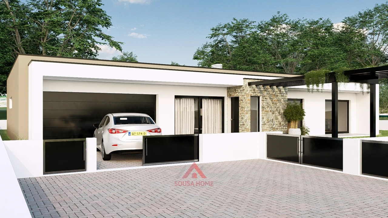 Moradia T4 para Venda em Marrazes e Barosa Foto 12