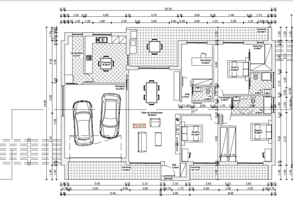 Moradia T4 para Venda em Marrazes e Barosa Foto 17