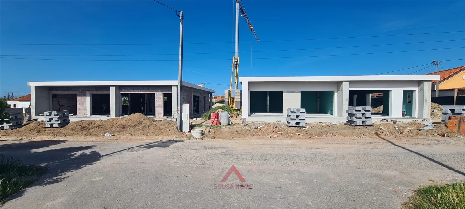 Moradia T3 para Venda em Souto da Carpalhosa e Ortigosa Foto 3