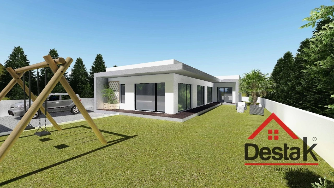 Moradia T3 para Venda em Santa Cruz da Trapa e São Cristóvão de Lafões Foto 3