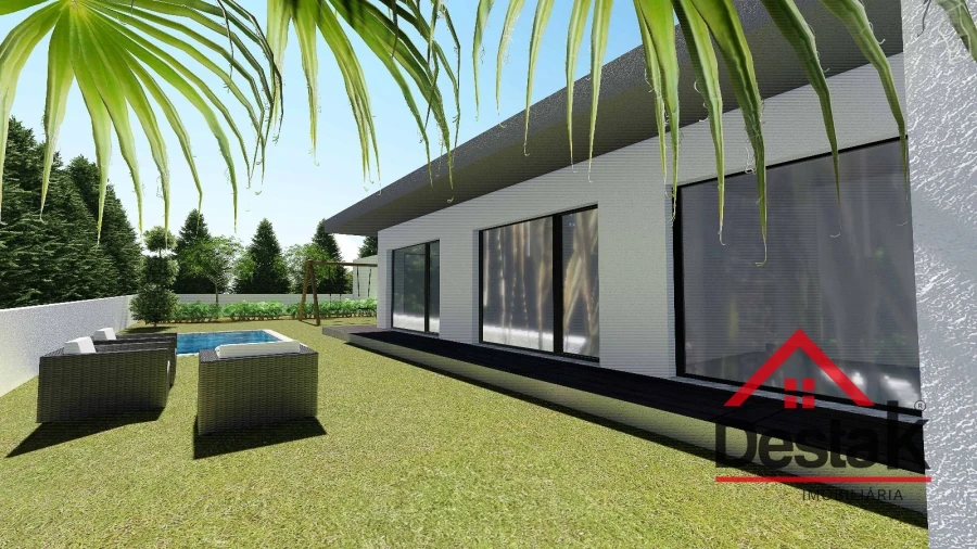 Moradia T3 para Venda em Santa Cruz da Trapa e São Cristóvão de Lafões Foto 4