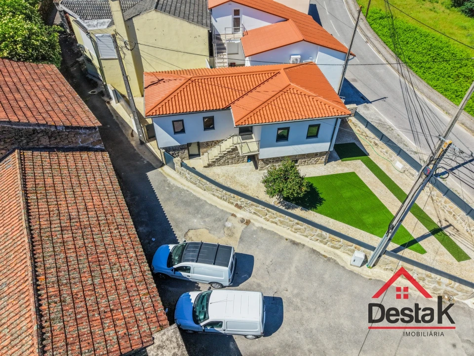 Moradia T3 para Venda em São Pedro do Sul, Várzea e Baiões Foto 2