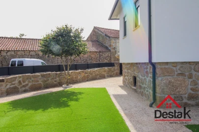 Moradia T3 para Venda em São Pedro do Sul, Várzea e Baiões