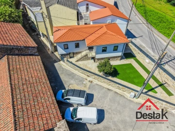 Moradia T3 para Venda em São Pedro do Sul, Várzea e Baiões