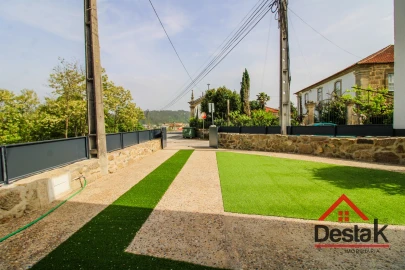 Moradia T3 para Venda em São Pedro do Sul, Várzea e Baiões