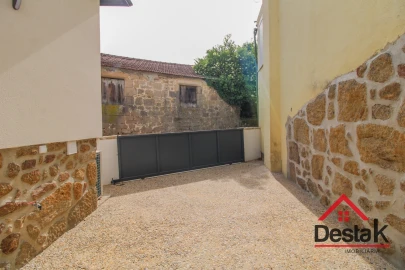 Moradia T3 para Venda em São Pedro do Sul, Várzea e Baiões