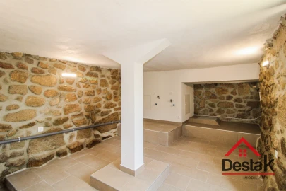 Moradia T3 para Venda em São Pedro do Sul, Várzea e Baiões