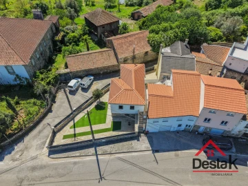 Moradia T3 para Venda em São Pedro do Sul, Várzea e Baiões