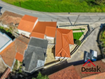 Moradia T3 para Venda em São Pedro do Sul, Várzea e Baiões