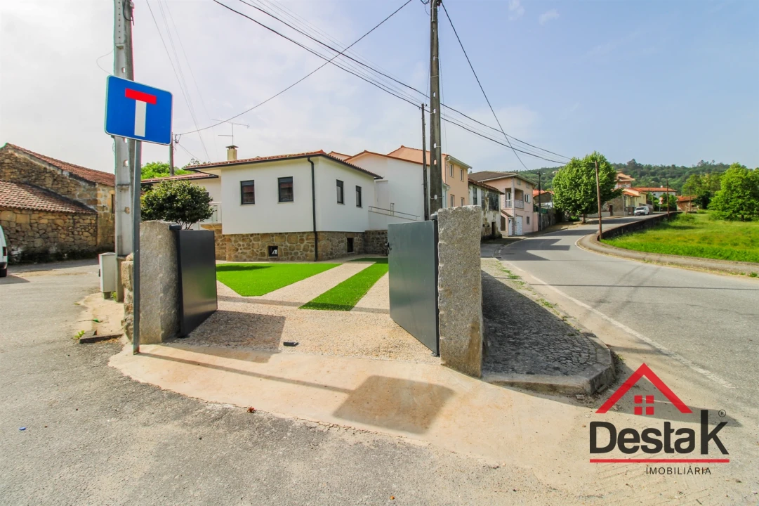 Moradia T3 para Venda em São Pedro do Sul, Várzea e Baiões Foto 25