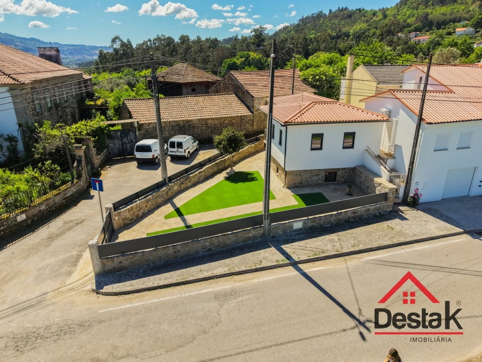 Moradia T3 para Venda em São Pedro do Sul, Várzea e Baiões Foto 28