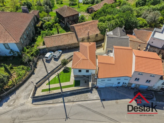 Moradia T3 para Venda em São Pedro do Sul, Várzea e Baiões Foto 29