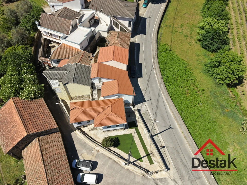 Moradia T3 para Venda em São Pedro do Sul, Várzea e Baiões Foto 31