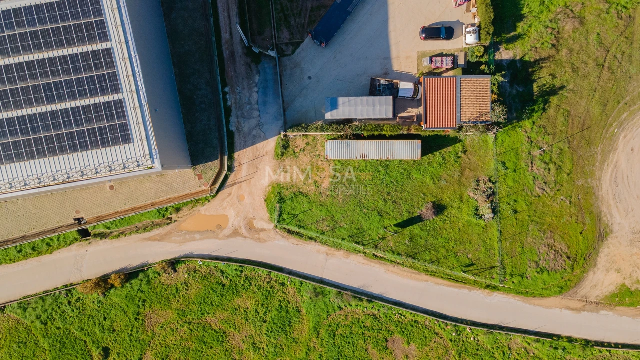 Terreno para Venda em Odiaxere Foto 3