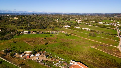 Terreno para Venda em Odiaxere