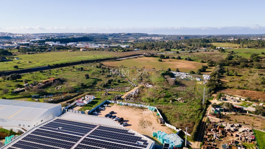 Terreno para Venda em Odiaxere Foto 7