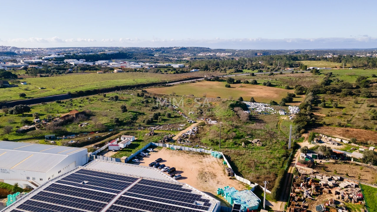 Terreno para Venda em Odiaxere Foto 7