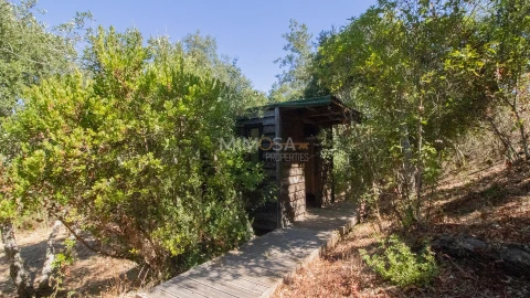 Quinta T4 para Venda em Rogil